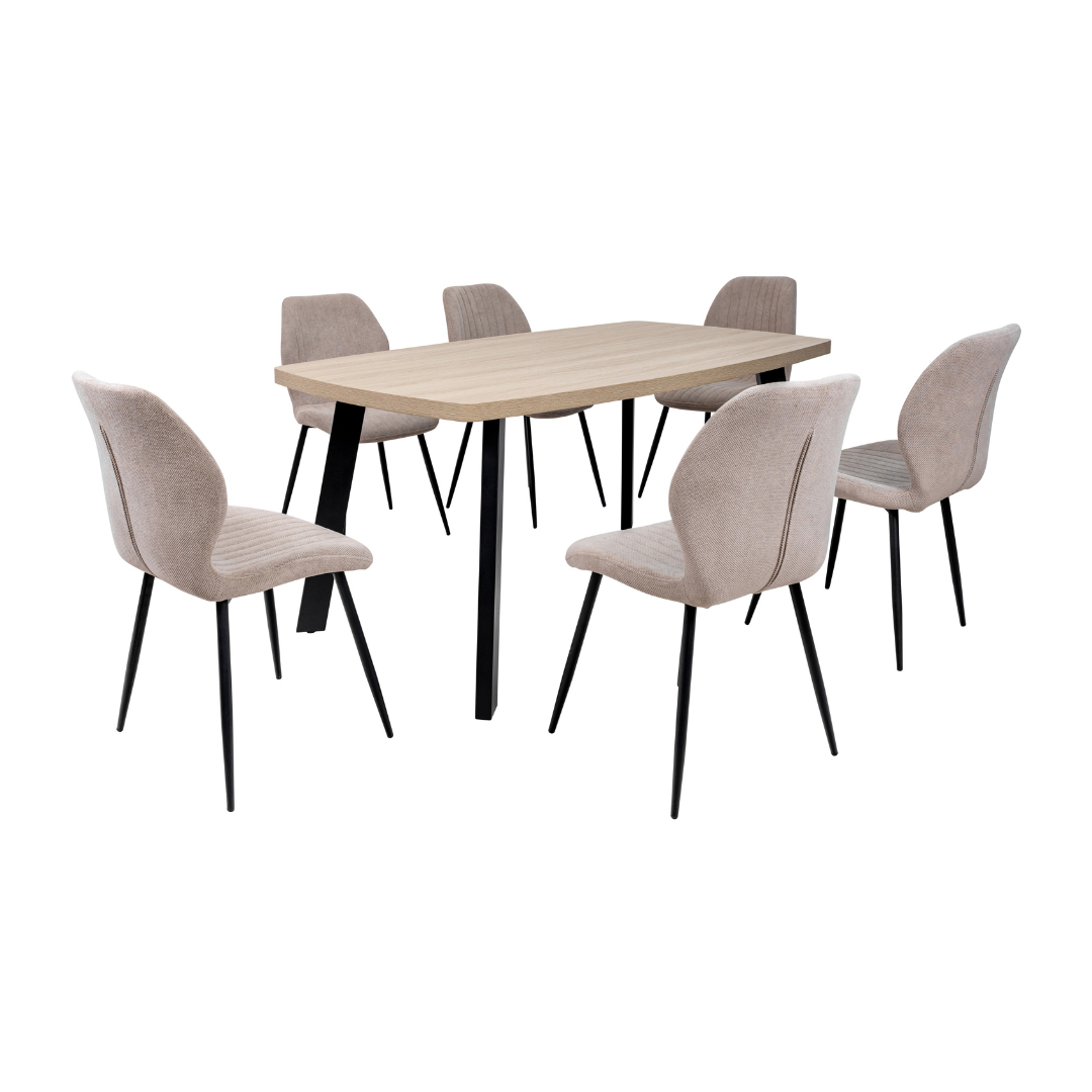 Dalton Dining Set