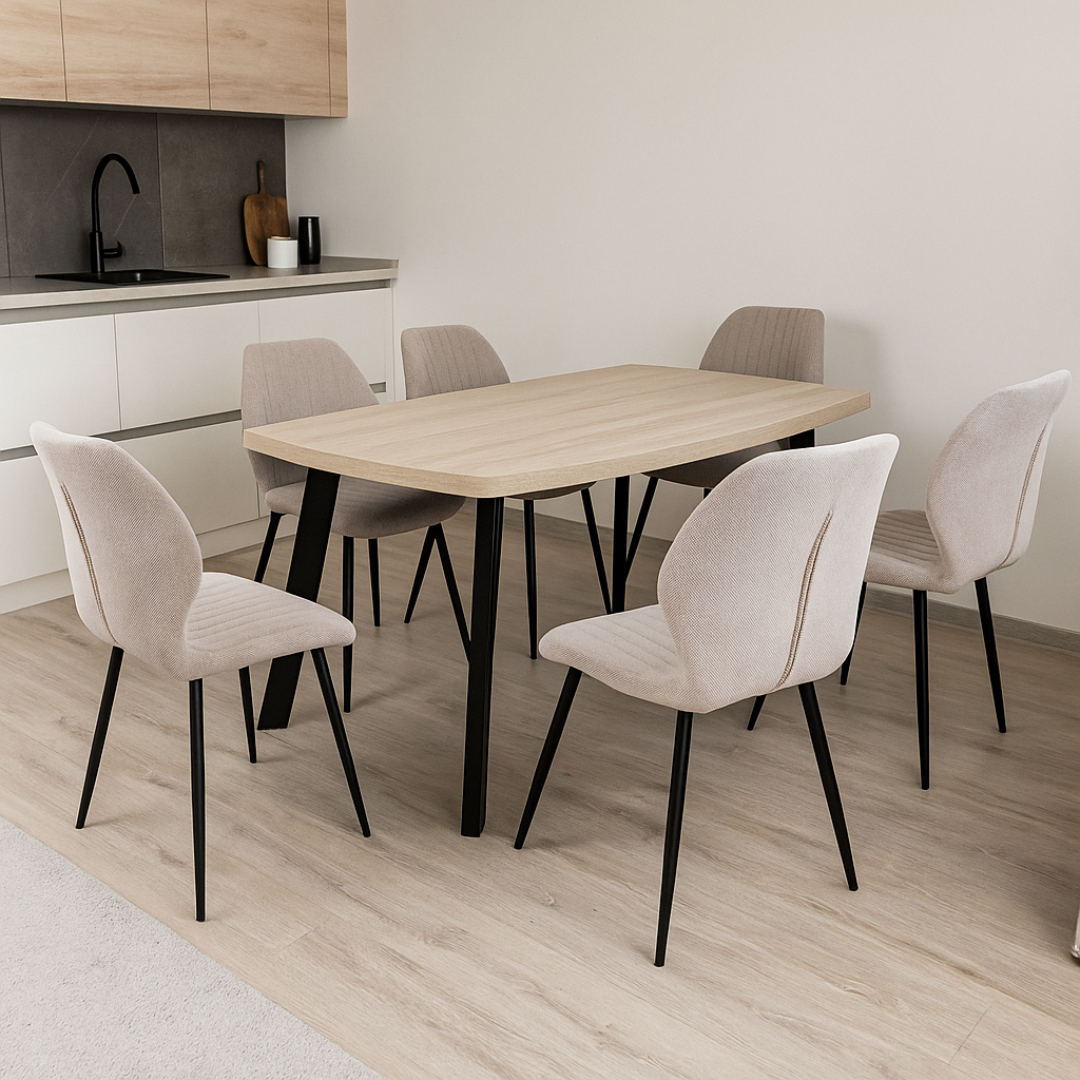 Dalton Dining Set