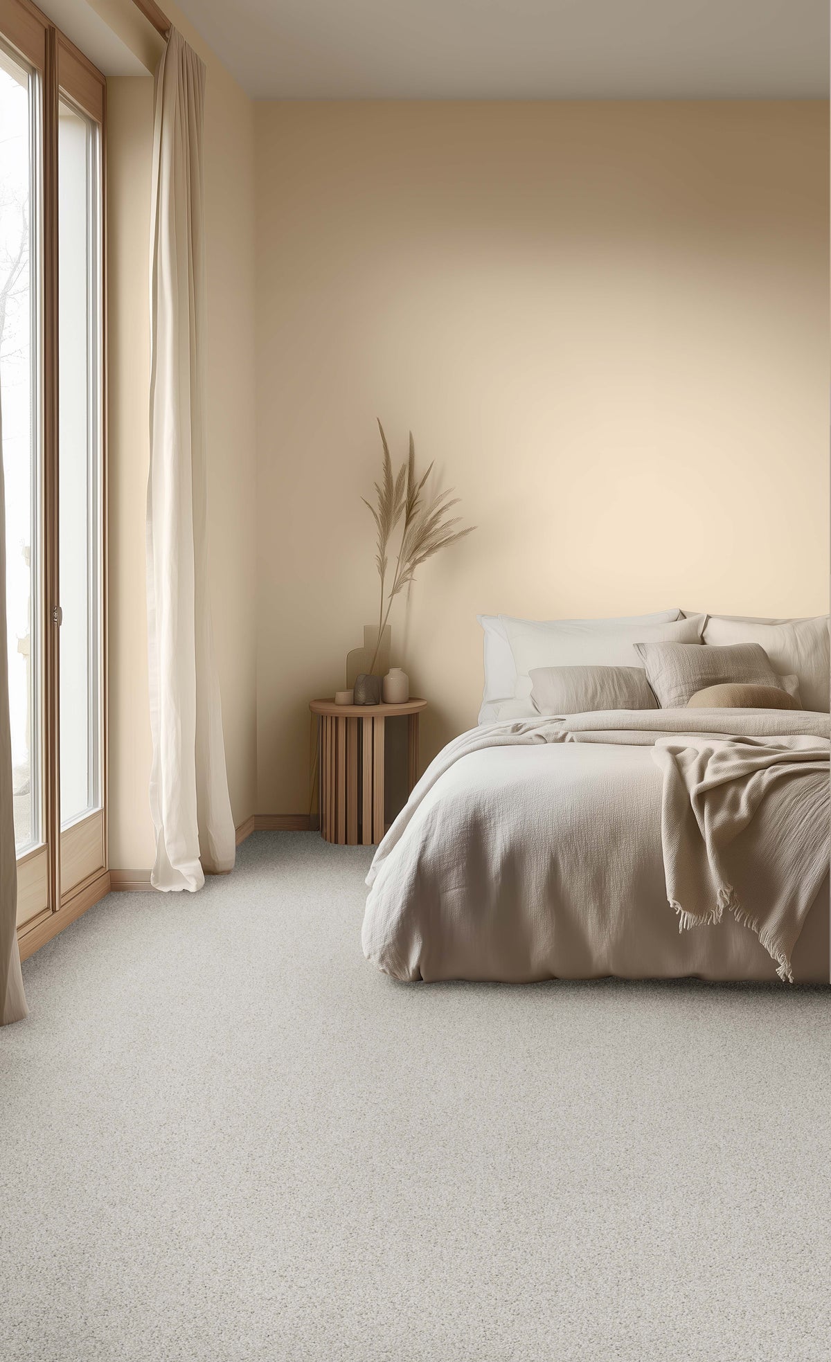 Furlong Provence Moonstone bedroom