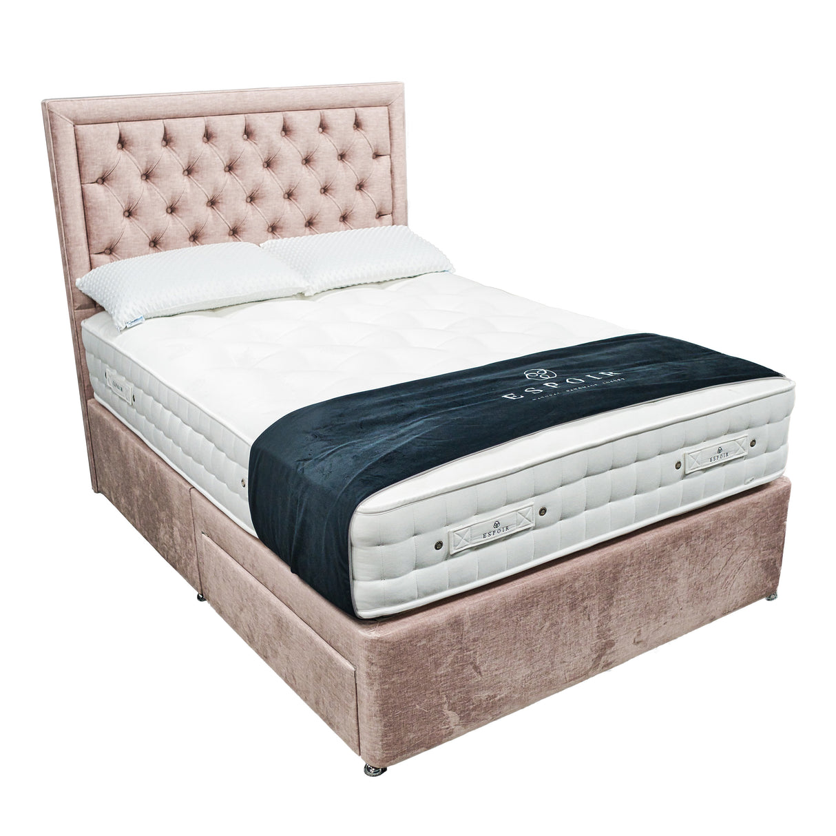 Eminence 3000 2 Drawer Divan Bed Set