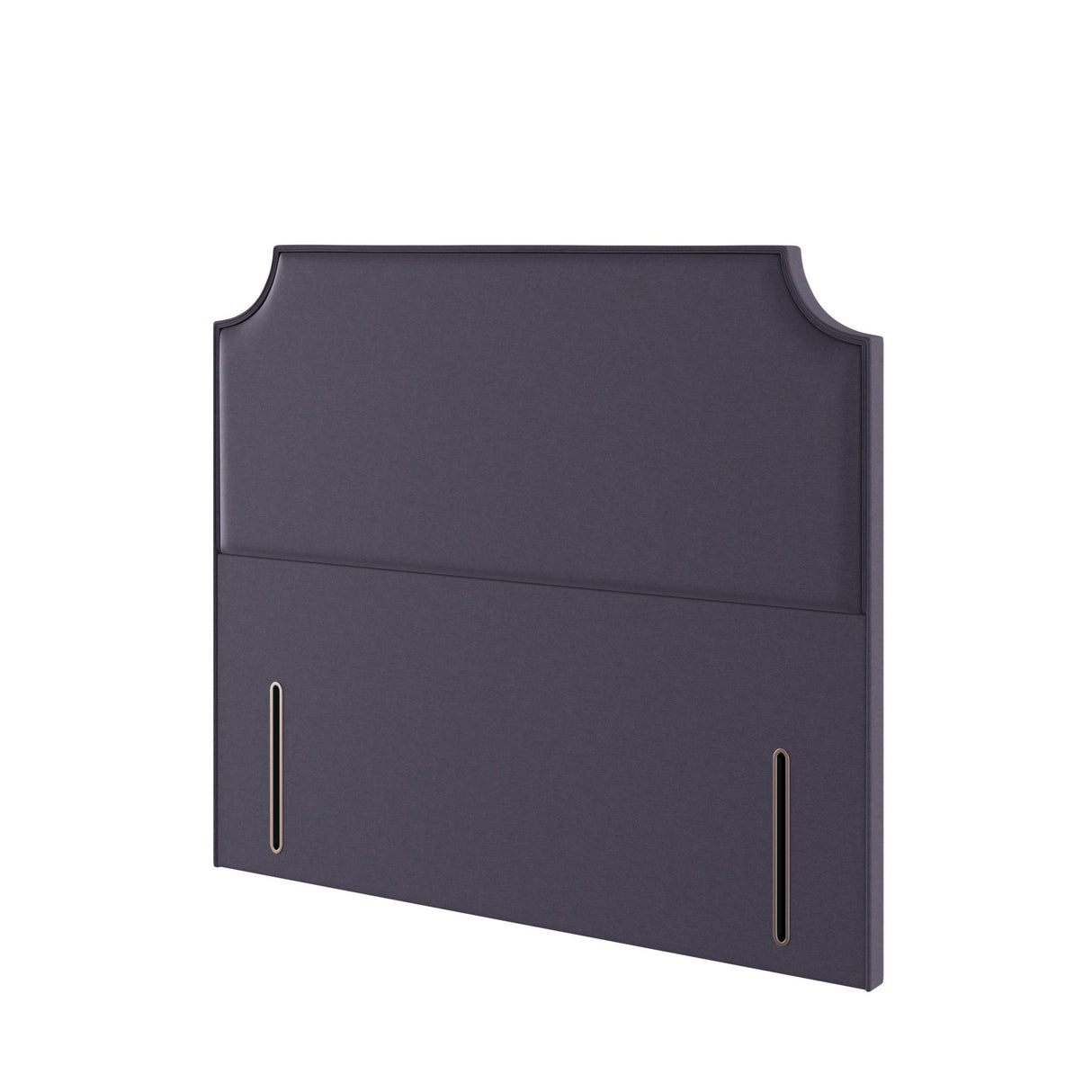 Turin Plush 2 Drawer Divan Base Set