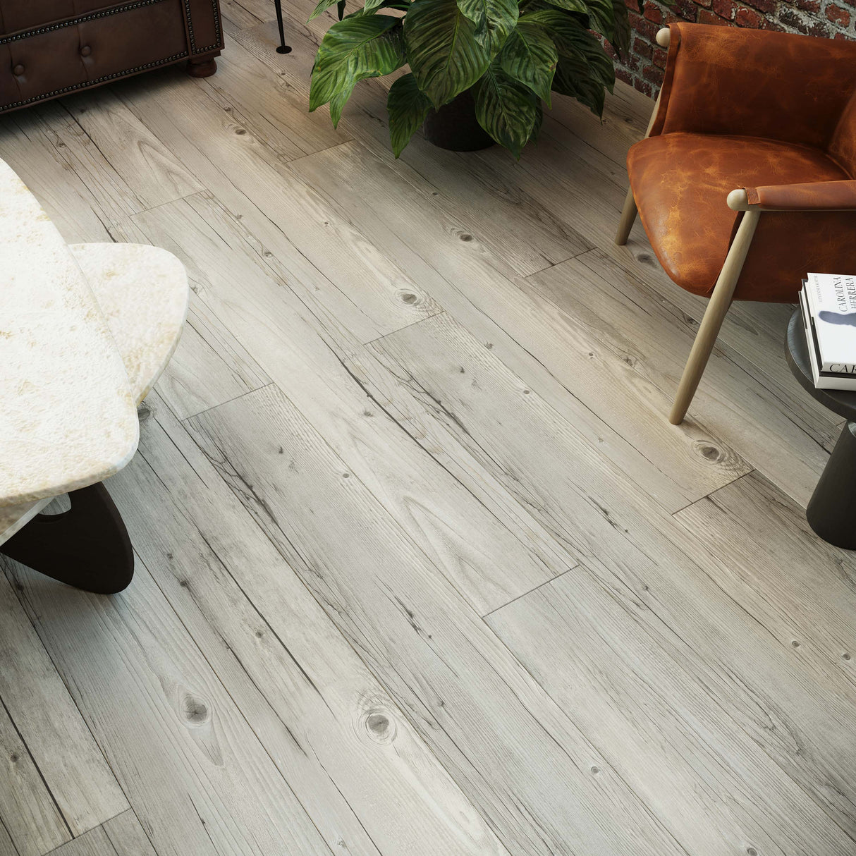 Invictus Norwegian Wood LVT