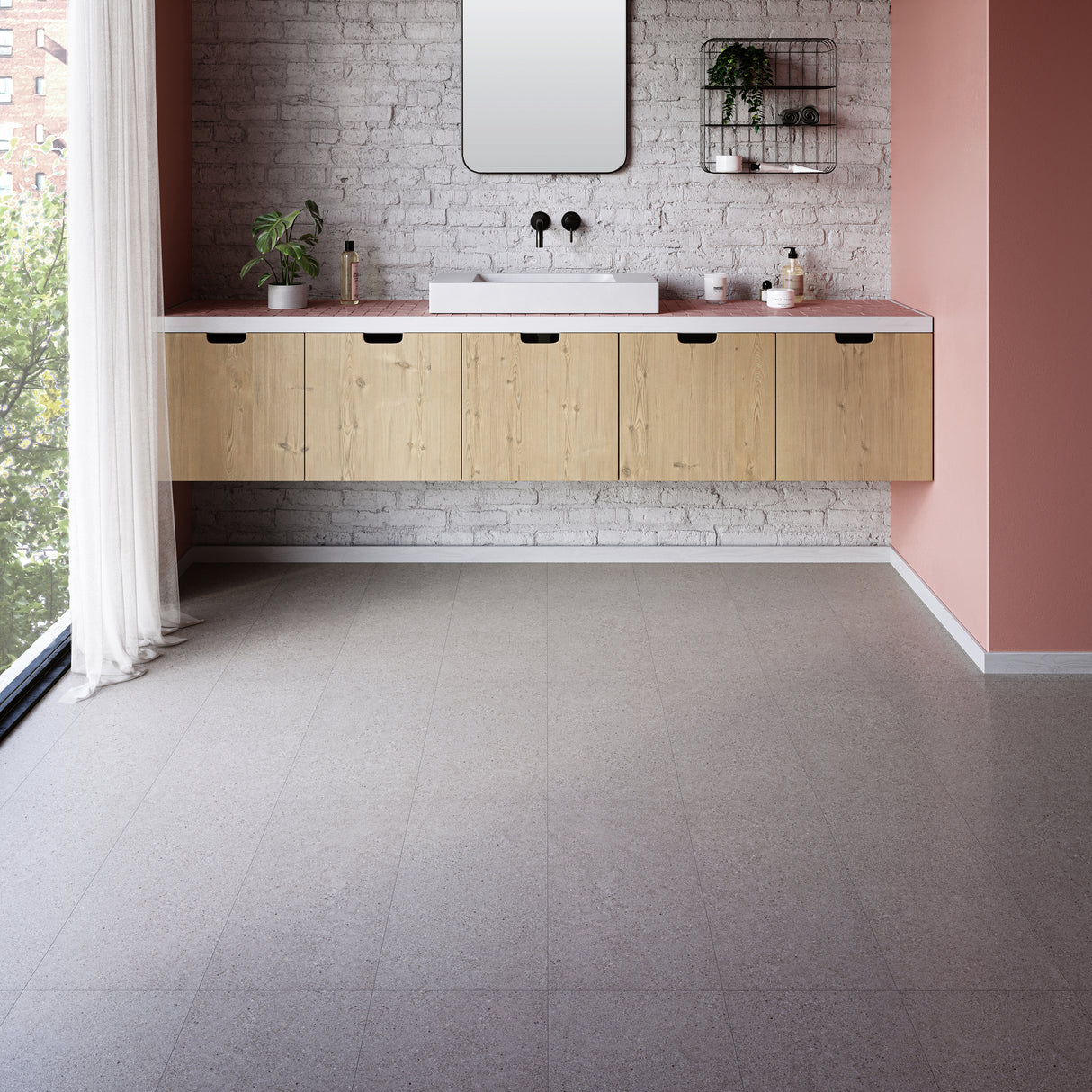 Invictus Sandstone LVT