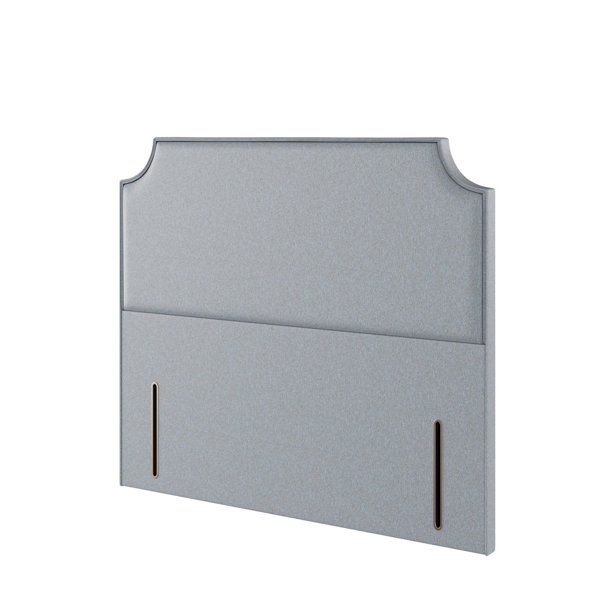 Turin Plush 2 Drawer Divan Base Set