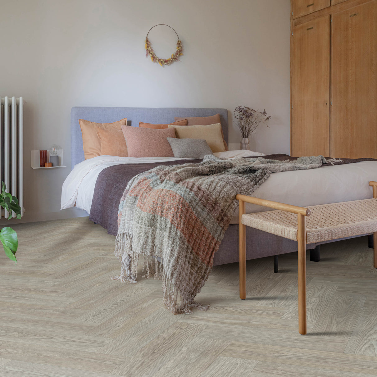 Timber Supreme Vinyl