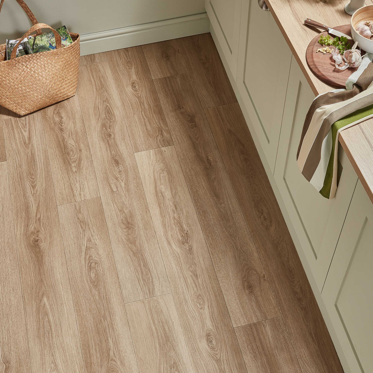 Timber Supreme Vinyl