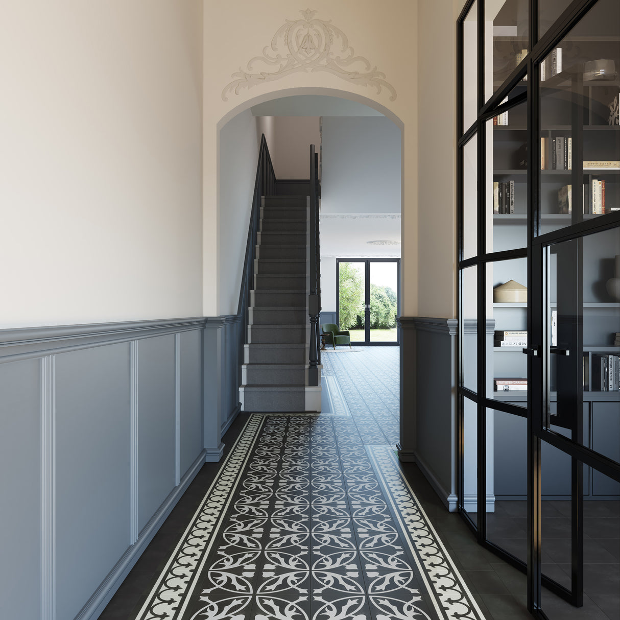 Invictus Victorian Treasure LVT