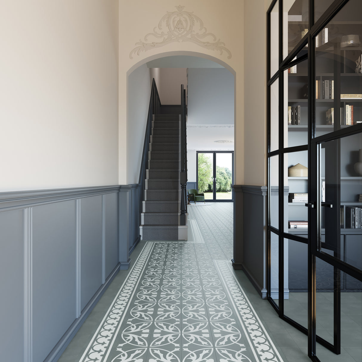 Invictus Victorian Treasure LVT