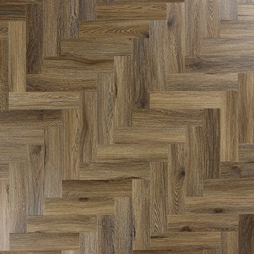 Abingdon Simply Smooth Tapestry LVT - Antique Walnut
