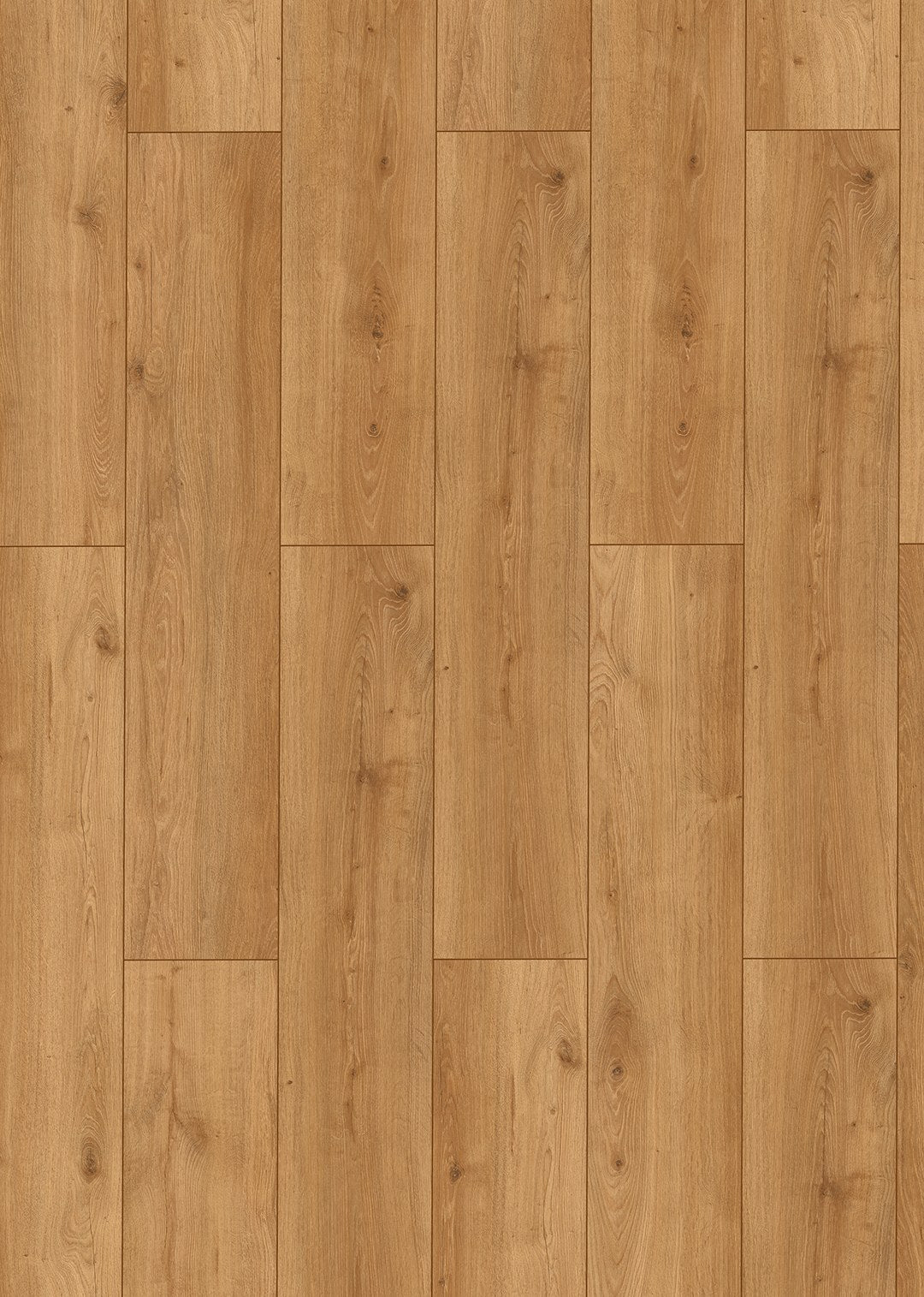Furlong Uberwood laminate - Wide Mid Brown Oak