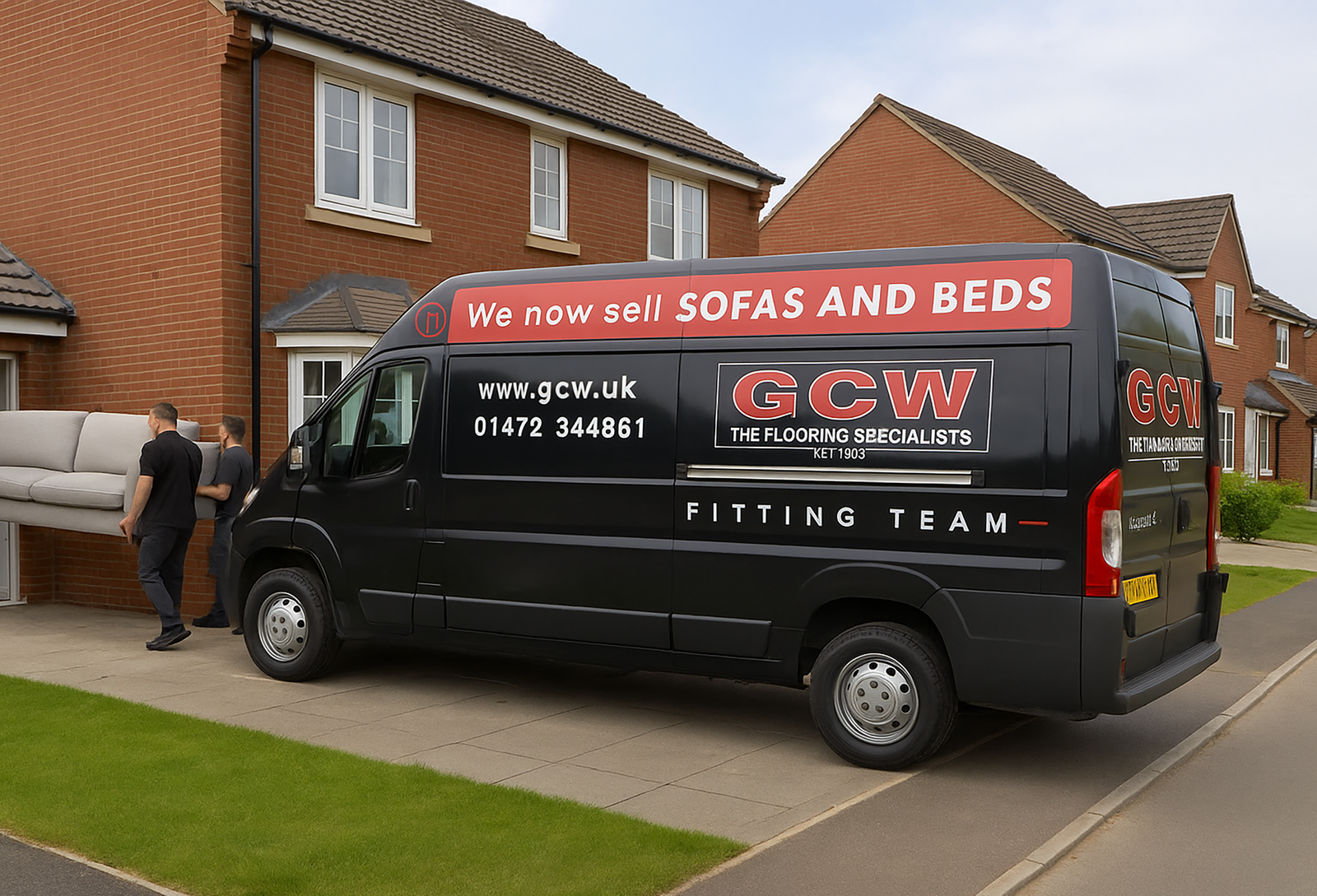 Local Delivery Secrets: What to Expect When Your Sofa Arrives