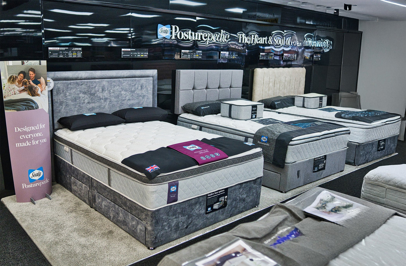 How To Choose the Perfect Bed for Every Room in Your Home