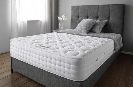 Sleep Science: How Bed & Mattress Choice Impacts Your Health & Wellbeing