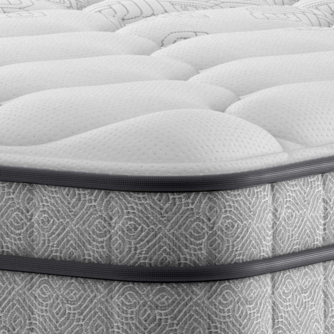 Sealy Blake Medium 2 Drawer Divan Bed Set