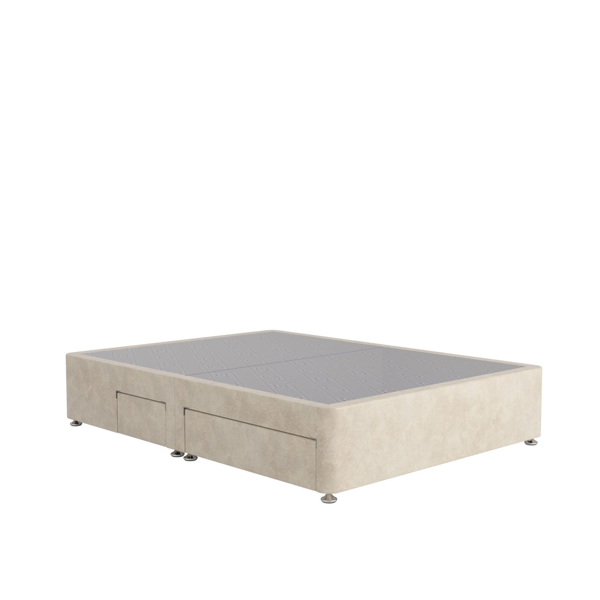 Sealy Buckingham 2+2 Drawer Divan Bed Set