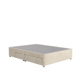 Sealy Buckingham 2+2 Drawer Divan Bed Set