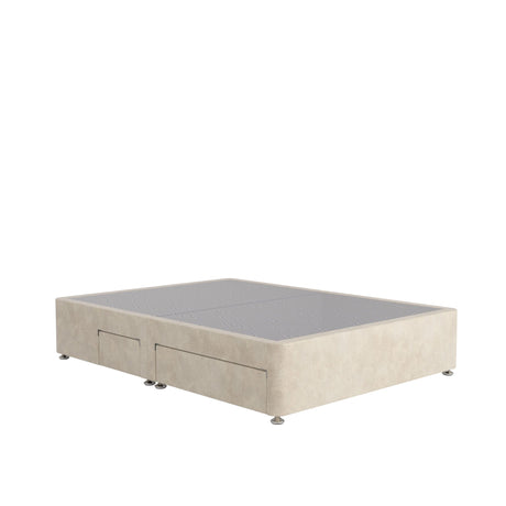 Sealy Buckingham 2+2 Drawer Divan Bed Set