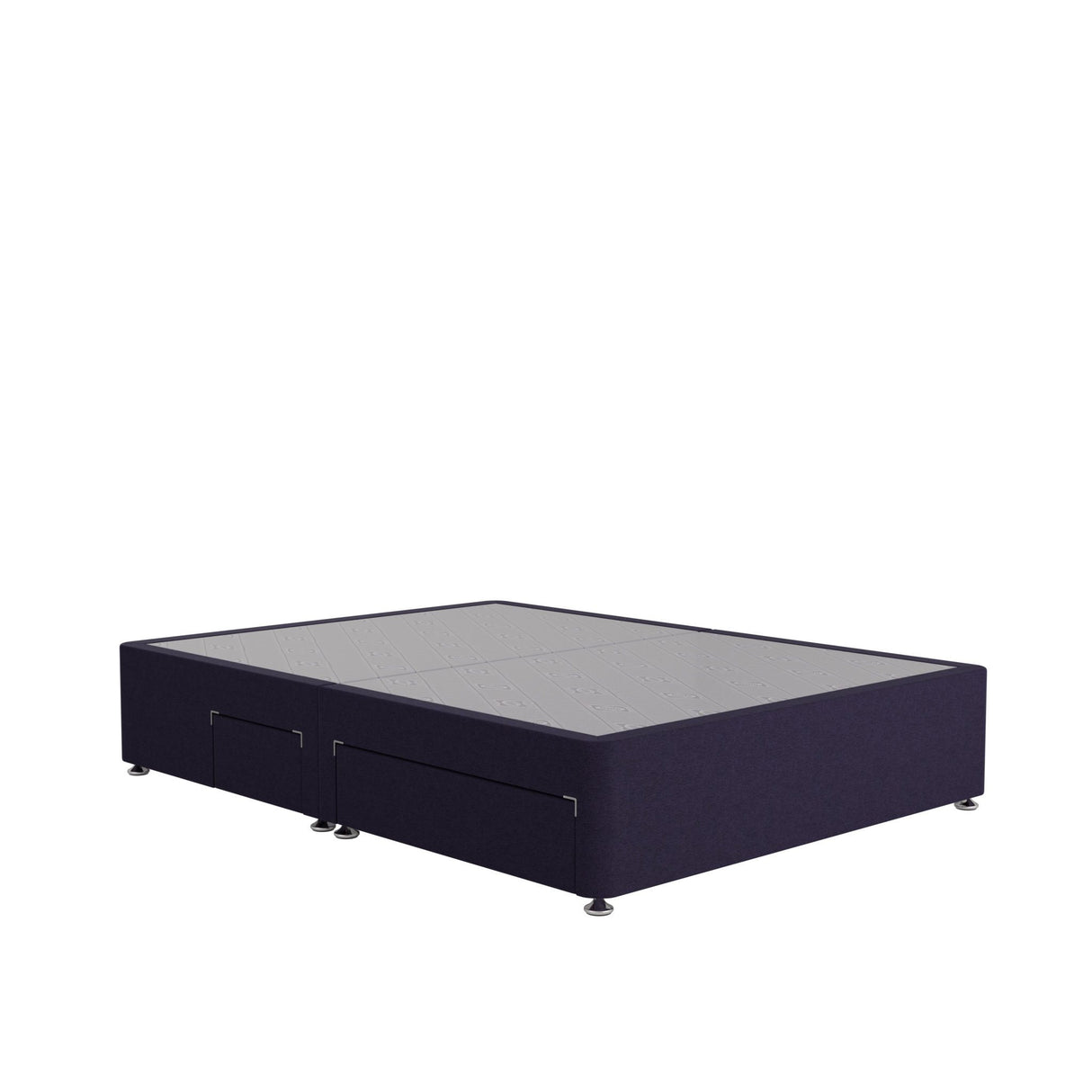 Sealy Buckingham 2+2 Drawer Divan Bed Set
