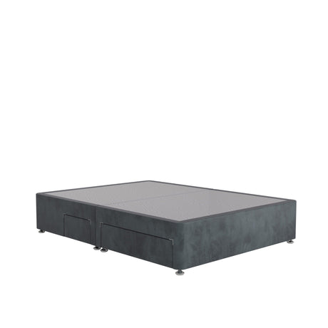 Sealy Buckingham 2+2 Drawer Divan Bed Set
