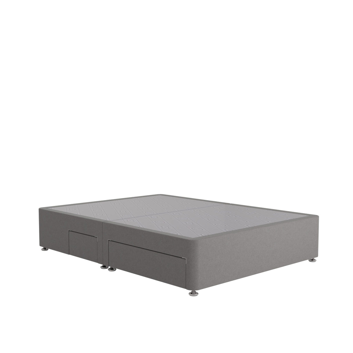 Sealy Buckingham 2+2 Drawer Divan Bed Set