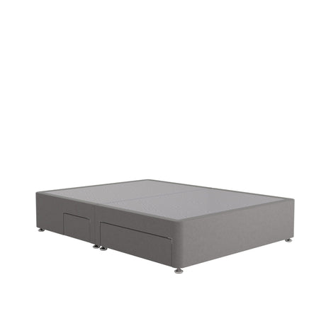 Sealy Buckingham 2+2 Drawer Divan Bed Set