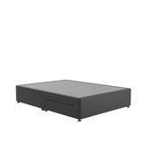 Sealy Blake Medium 2 Drawer Divan Bed Set