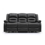 Alva Electric Recliner Sofa