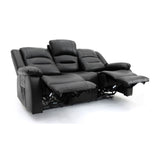 Alva Electric Recliner Sofa
