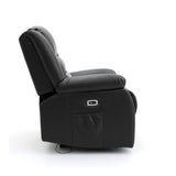 Alva Electric Recliner Sofa
