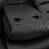 Alva Electric Recliner Sofa