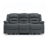 Alva Electric Recliner Sofa