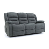 Alva Electric Recliner Sofa