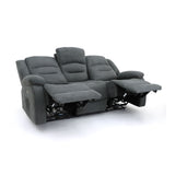 Alva Electric Recliner Sofa