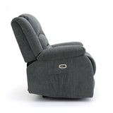 Alva Electric Recliner Sofa