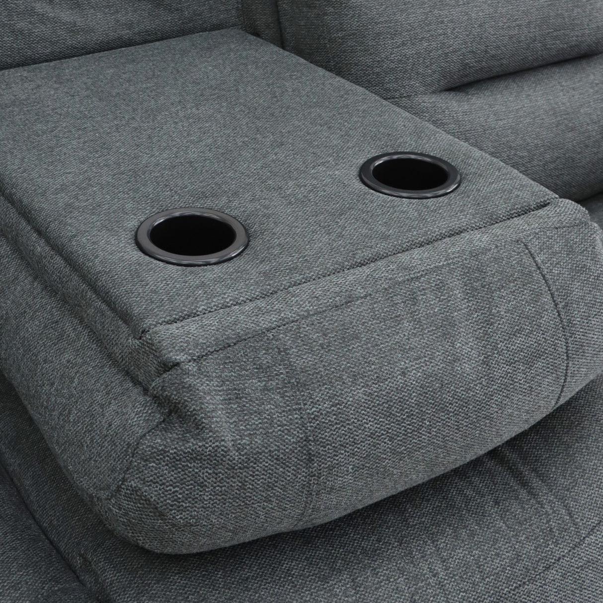 Alva Electric Recliner Sofa