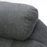 Alva Electric Recliner Sofa