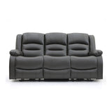 Alva Electric Recliner Sofa