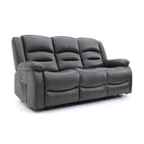 Alva Electric Recliner Sofa