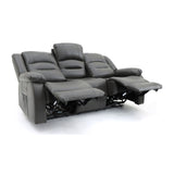Alva Electric Recliner Sofa