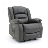 Alva Electric Recliner Sofa
