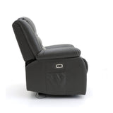 Alva Electric Recliner Sofa
