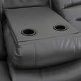 Alva Electric Recliner Sofa
