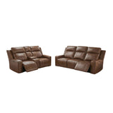 Barcelona Electric Recliner Sofa