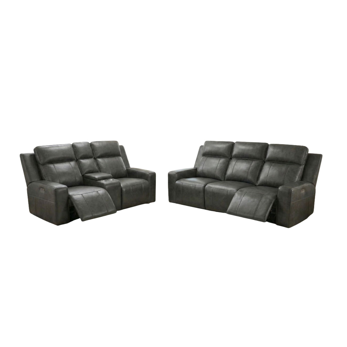 Barcelona Electric Recliner Sofa