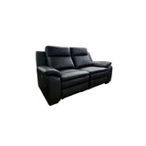 Boston Genuine Leather Electric Recliner Sofa