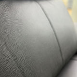 Boston Genuine Leather Electric Recliner Sofa