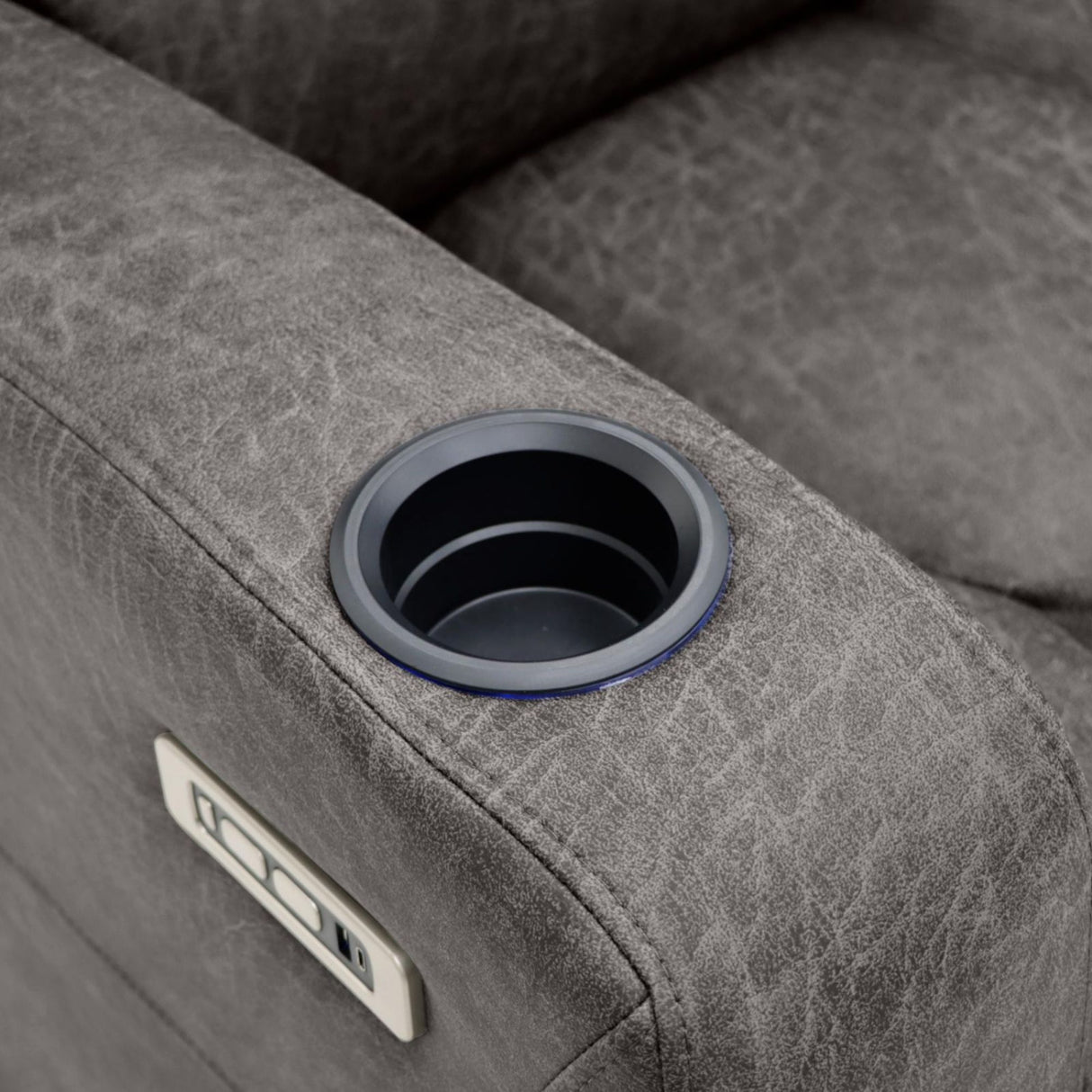 C-Love Tech Electric Recliner Sofa