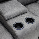 C-Love Tech Electric Recliner Sofa