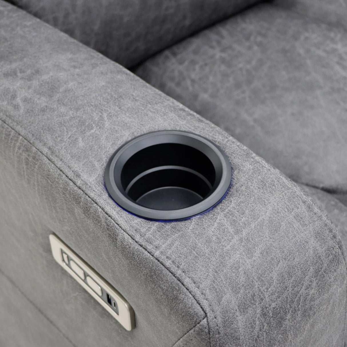 C-Love Tech Electric Recliner Sofa