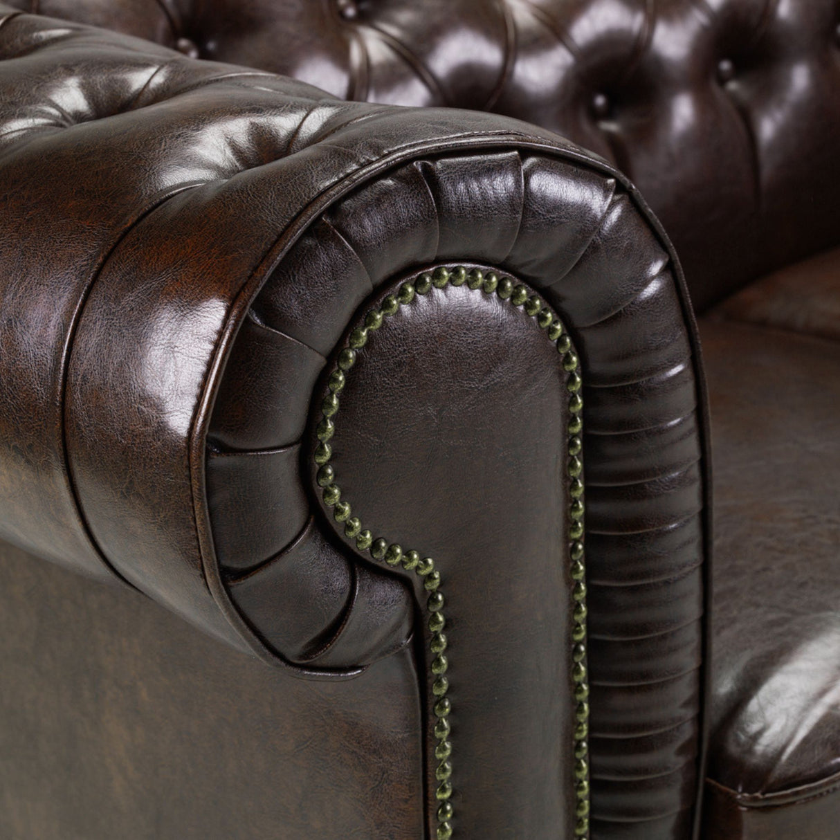 Chesterfield Sofa